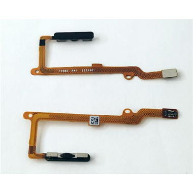 Flex sensor de huella negro para Huawei Honor X8A calidad premium