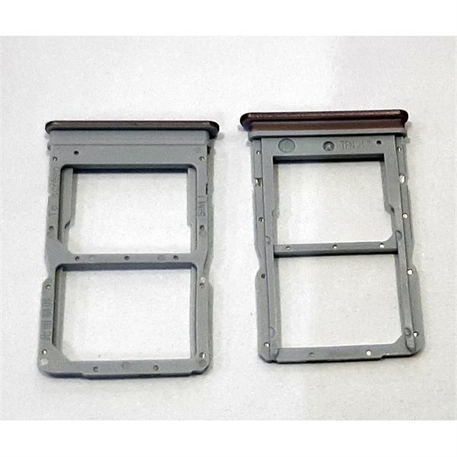 Soporte o bandeja sim rosa para Huawei Honor X8A calidad premium