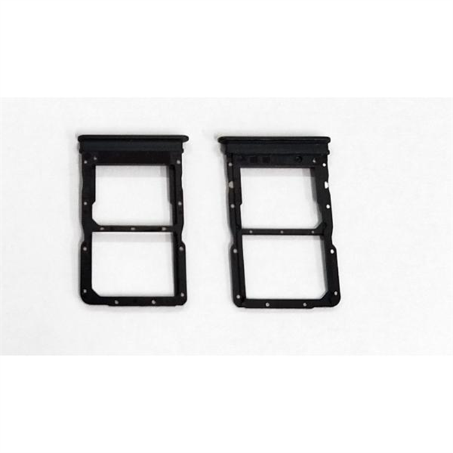 Soporte o bandeja sim negra para Huawei Honor X8B calidad premium