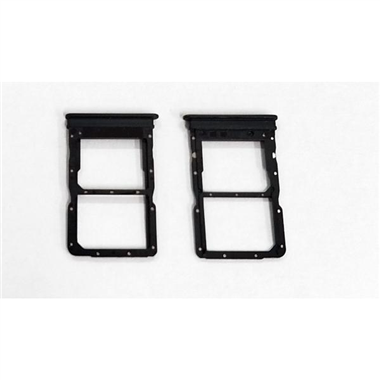 Soporte o bandeja sim negra para Huawei Honor X8B calidad premium