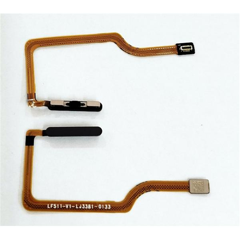 Flex sensor huella negro para Huawei Honor X8B calidad premium