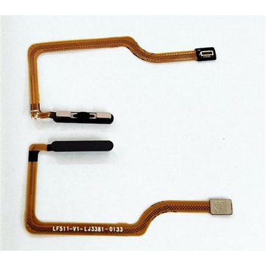Flex sensor huella negro para Huawei Honor X8B calidad premium