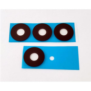 Set 4 cristales de camara para Honor X8B calidad premium