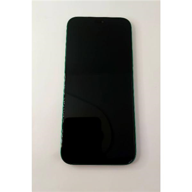 Pantalla lcd para Honor X8B mas tactil negro con marco frontal verde glamoroso 0235AHGF Service Pack