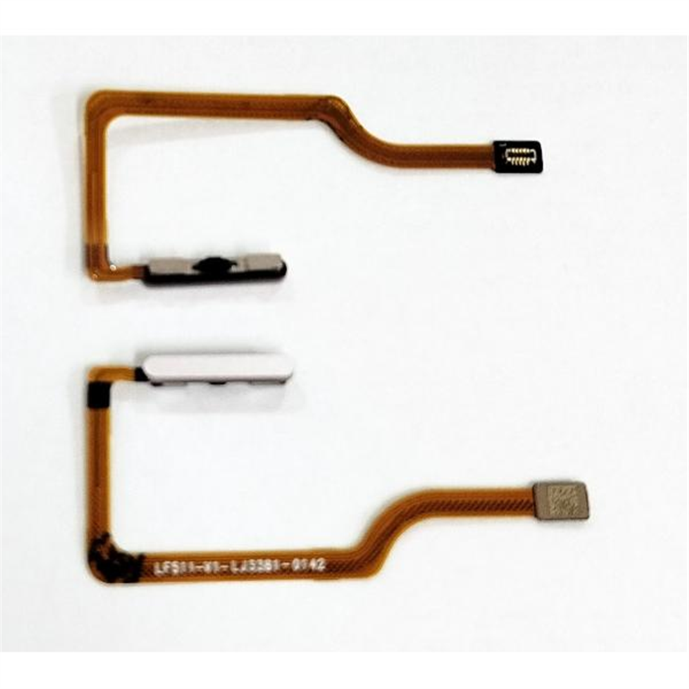 Flex sensor huella rosa para Huawei Honor X8B calidad premium