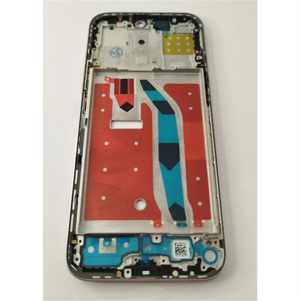 Carcasa central o marco rosa para Huawei Honor X8B 