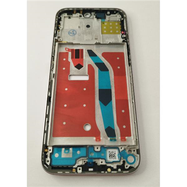 Carcasa central o marco rosa para Huawei Honor X8B 
