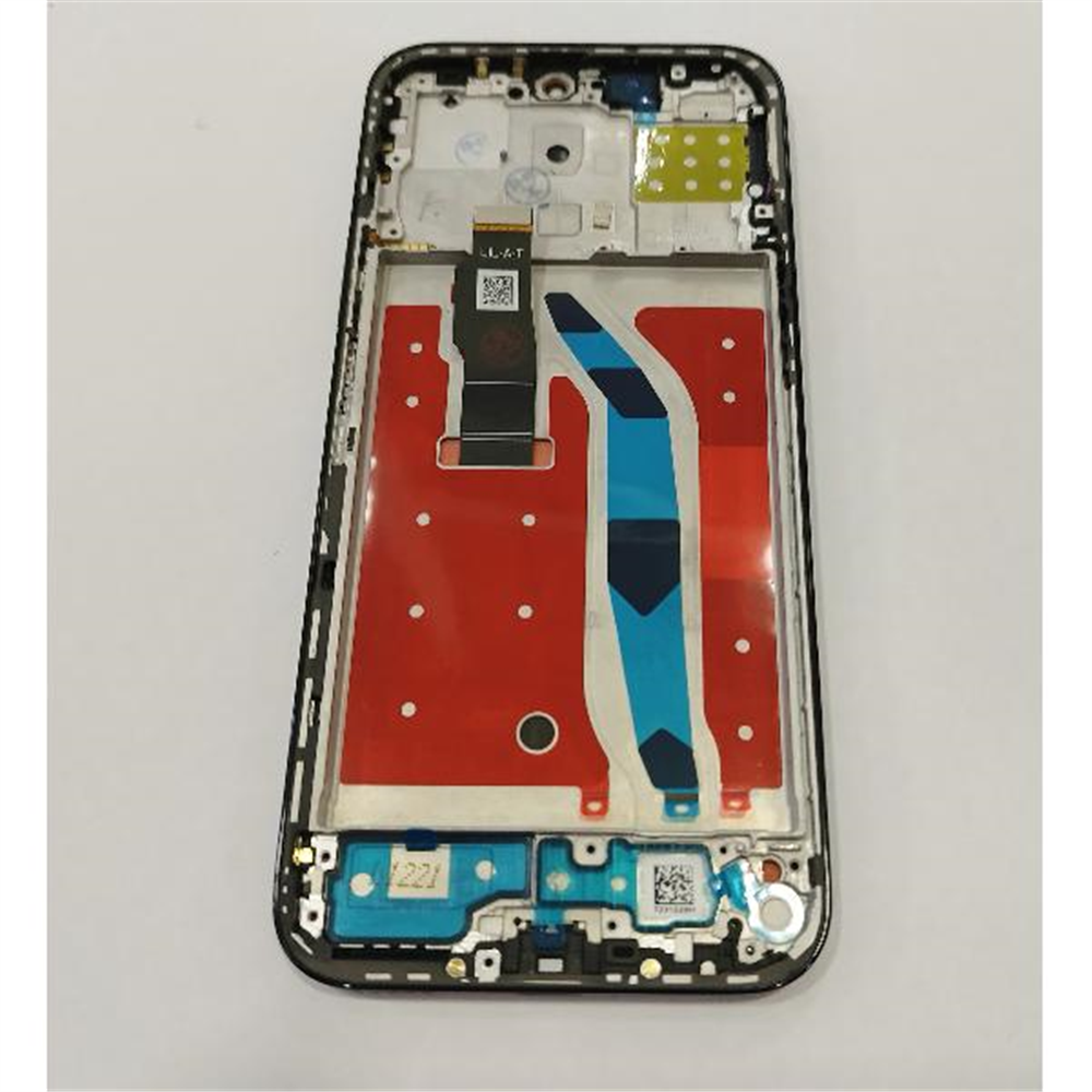 Pantalla Lcd para Huawei Honor X8B Honor 200 Lite 5G más táctil negro mas marco negro calidad premium