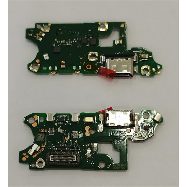 Flex placa puerto de carga para Huawei Honor X8B 0235AHFV Service Pack
