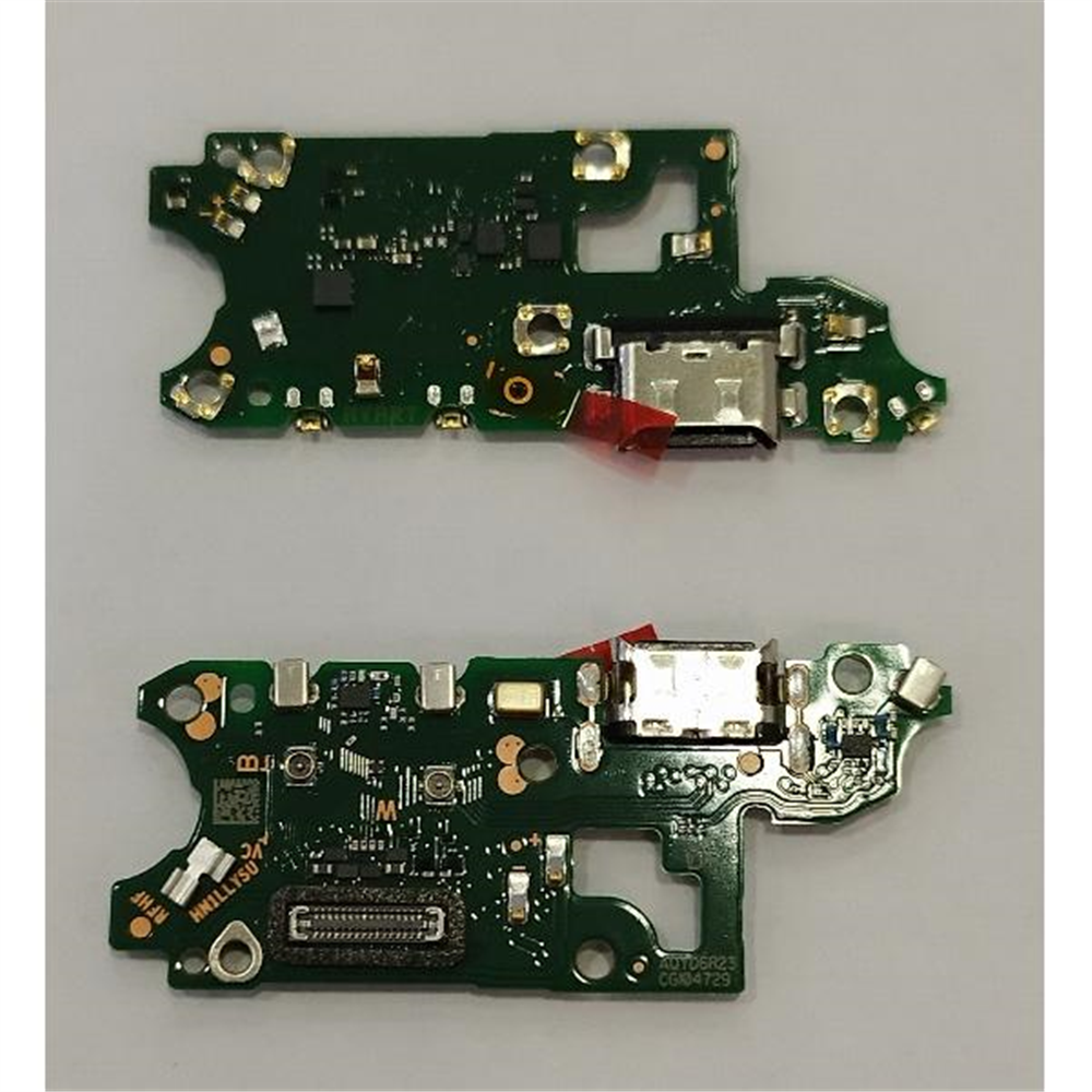Flex placa puerto de carga para Huawei Honor X8B 0235AHFV Service Pack