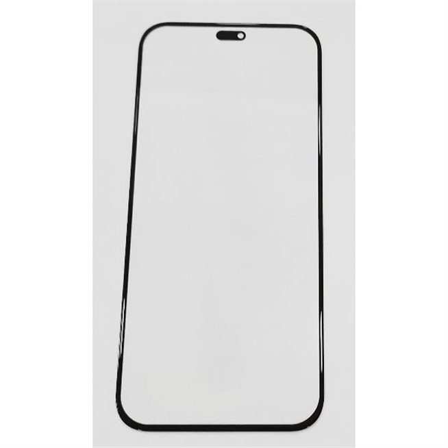 Cristal negro para Honor X8B calidad premium