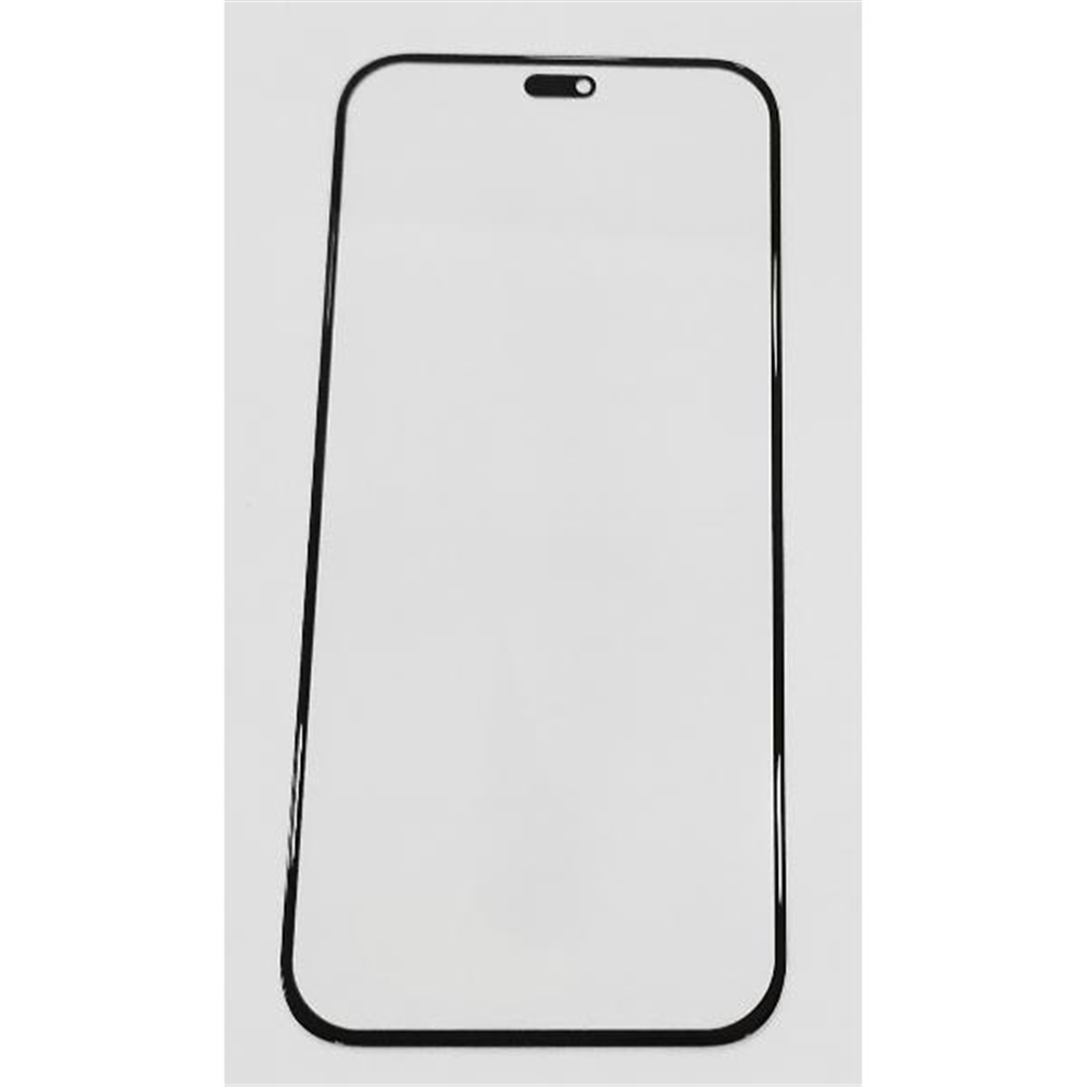 Cristal negro para Honor X8B calidad premium