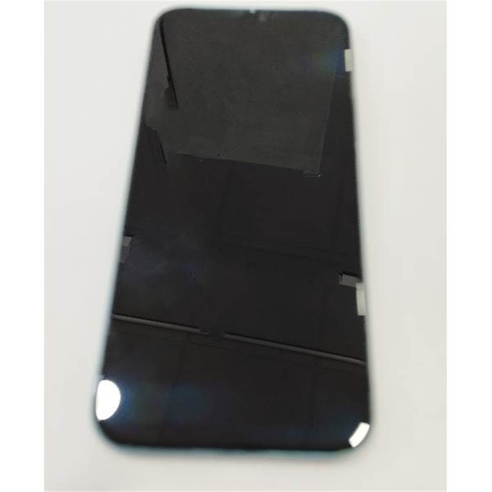 Pantalla Lcd para Huawei Honor X8B Honor 200 Lite 5G más táctil negro mas marco azul calidad premium
