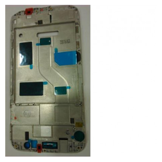 Huawei G8 maimang 4 D199 carcasa central blanco premium