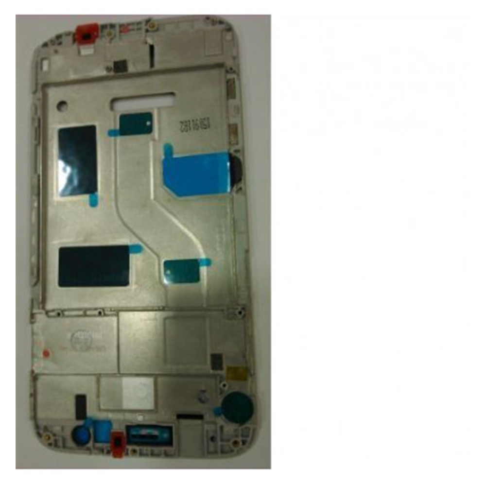 Huawei G8 maimang 4 D199 carcasa central blanco premium