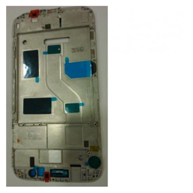 Huawei G8 maimang 4 D199 carcasa central blanco premium