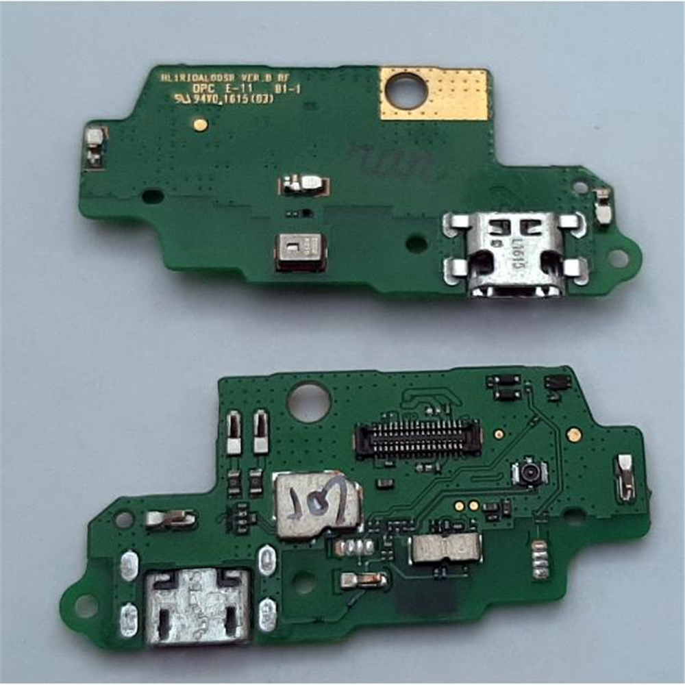 Huawei G8 maimang 4 D199 flex conector de carga micro usb + microfono premium