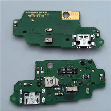 Huawei G8 maimang 4 D199 flex conector de carga micro usb + microfono premium