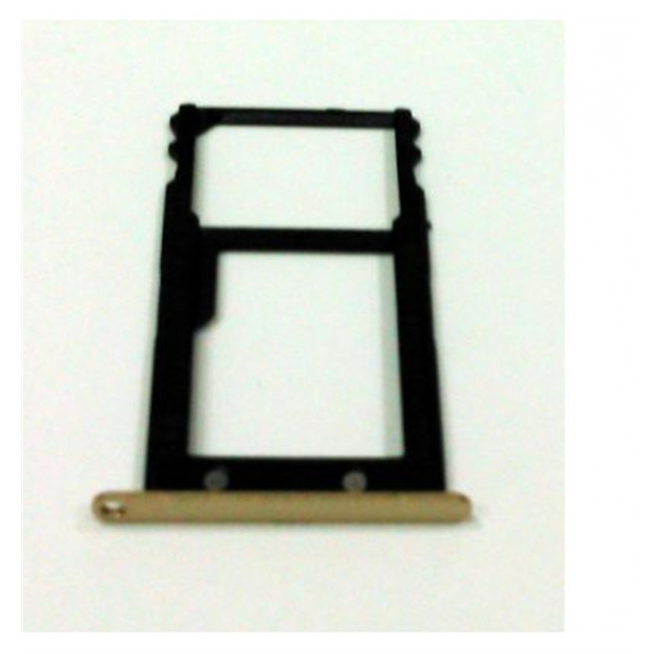 Huawei G8 maimang 4 D199 soporte sim dorado premium