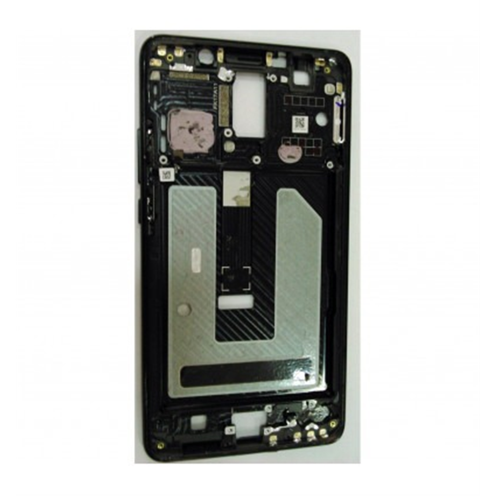 Huawei Mate 10 carcasa central o marco negro premium