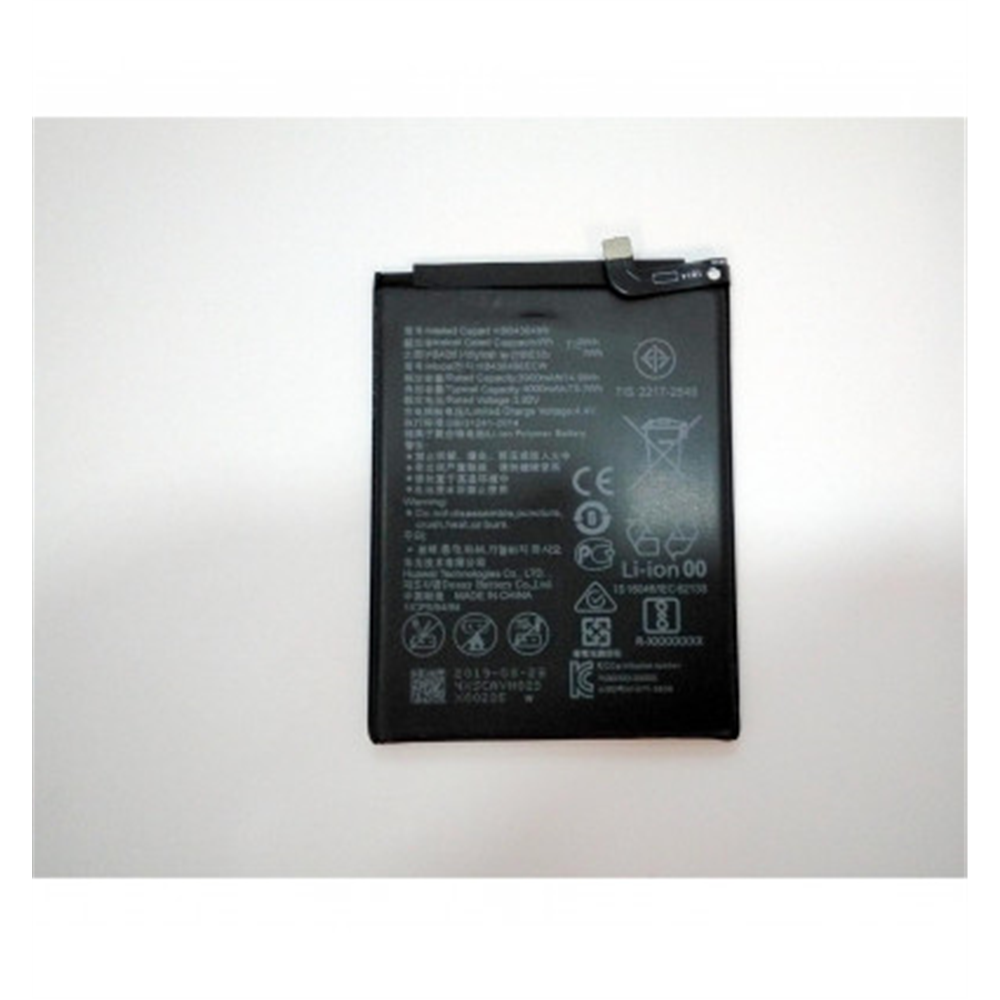 Bateria 4000 mAh para Huawei P Smart Z P20 Lite HB436486ECW