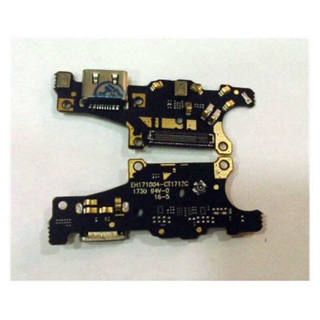 Huawei Mate 10 flex conector de carga o modulo puerto de carga usb type C premium