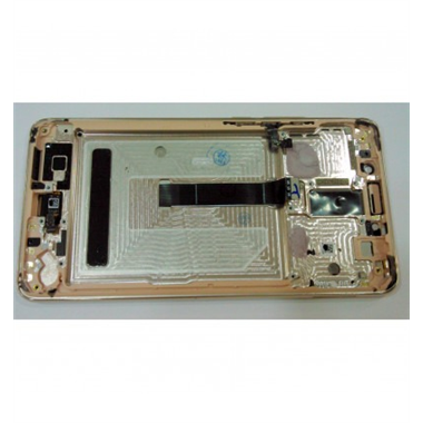 Huawei Ascend Mate 10 pantalla lcd + tactil rosa + marco premium
