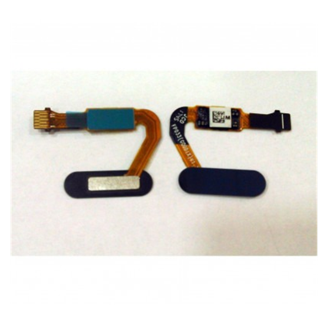 Huawei Mate 10 flex boton home azul premium