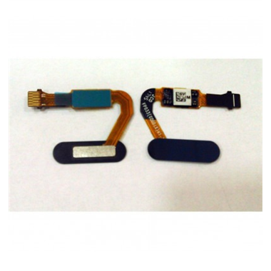 Huawei Mate 10 flex boton home azul premium