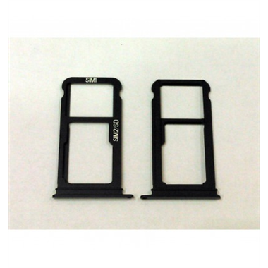 Huawei Mate 10 soporte sim negro premium