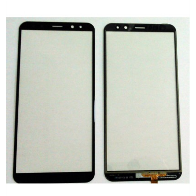 Huawei Mate 10 Lite G10 G10 Plus Honor 9I Nova 2I tactil negro premium