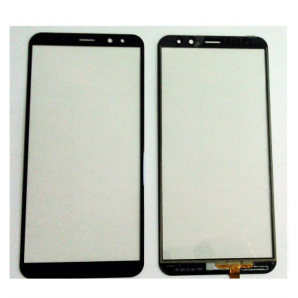 Huawei Mate 10 Lite G10 G10 Plus Honor 9I Nova 2I tactil negro premium