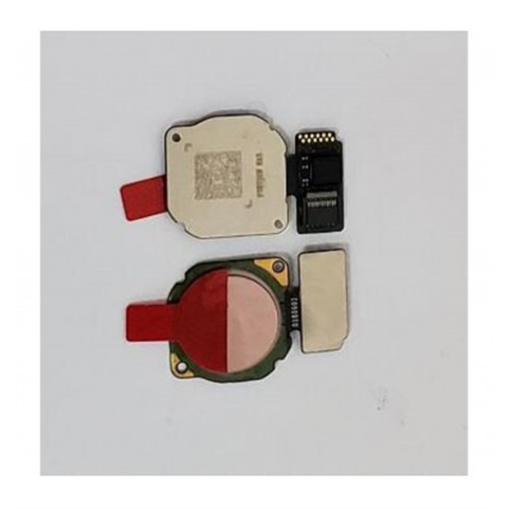 Huawei Mate 10 Lite Nova 2i flex boton home + lector huella rosa rne-l01 rne-l02 rne-l03 rne-l21 rne-l22 rne-l23