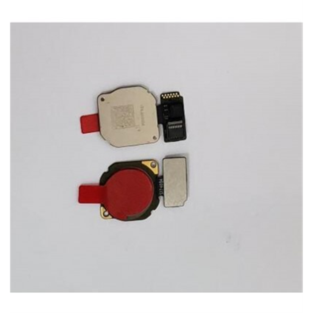 Huawei Mate 10 Lite Nova 2i flex boton home + lector huella rojo rne-l01 rne-l02 rne-l03 rne-l21 rne-l22 rne-l23