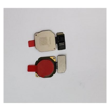 Huawei Mate 10 Lite Nova 2i flex boton home + lector huella rojo rne-l01 rne-l02 rne-l03 rne-l21 rne-l22 rne-l23