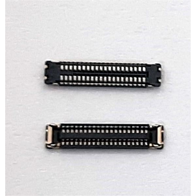 Conector FPC lcd en placa para Huawei Mate 10 Lite rne-l01 rne-l02 rne-l03 rne-l21 rne-l22 rne-l23 calidad premium