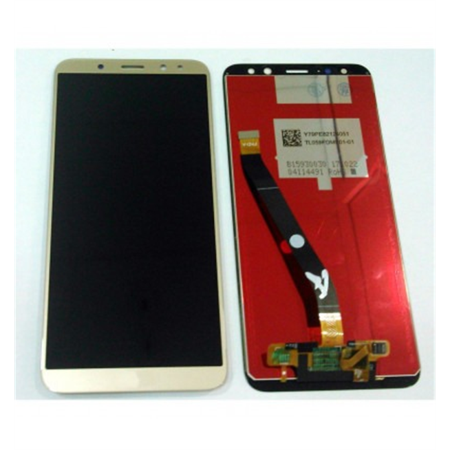 Huawei Mate 10 Lite Nova 2i pantalla lcd + tactl dorado premium