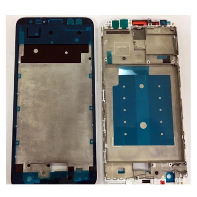 Huawei Mate 10 Lite Nova 2i carcasa central o marco blanco premium