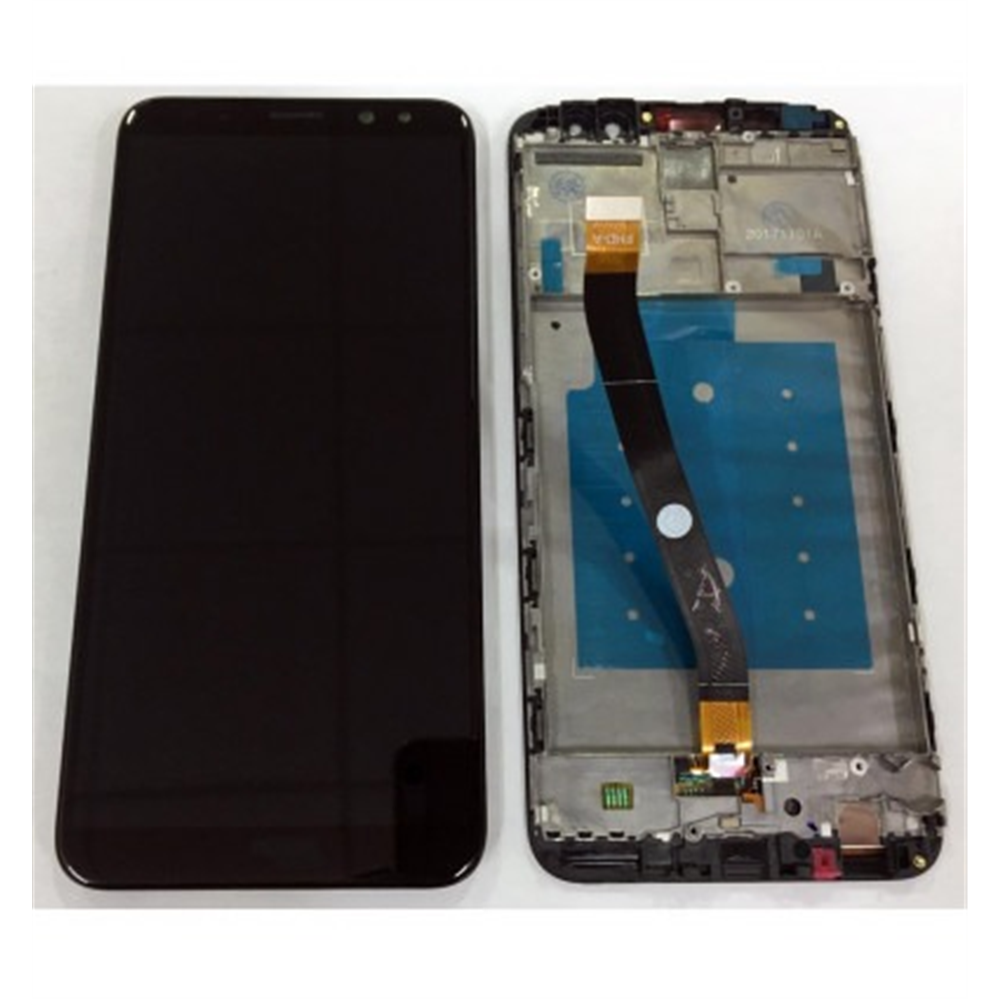 Huawei Mate 10 Lite Nova 2i pantalla lcd + tactil negro + marco calidad premium