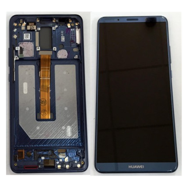 Huawei Mate 10 Pro pantalla lcd + tactil azul + marco premium