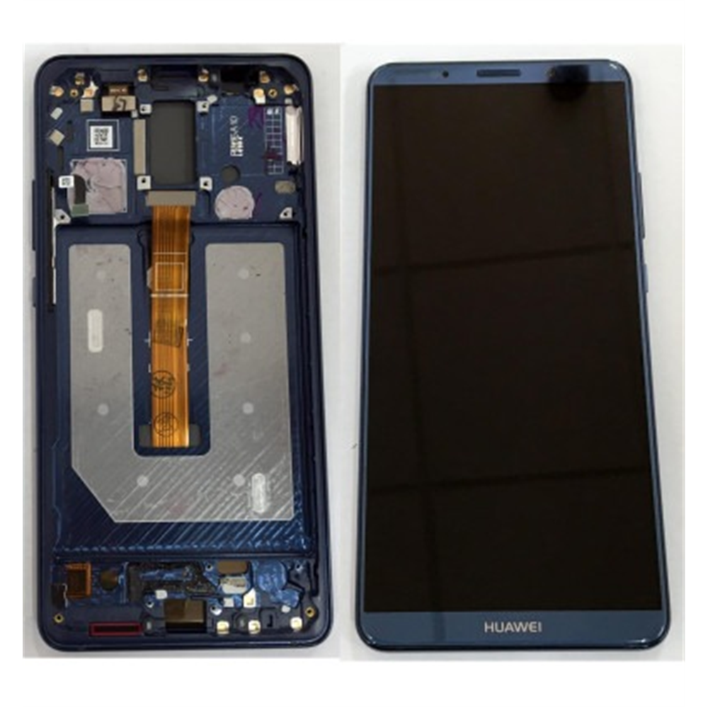Huawei Mate 10 Pro pantalla lcd + tactil azul + marco premium
