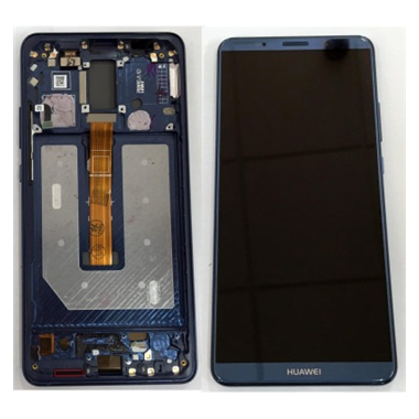 Huawei Mate 10 Pro pantalla lcd + tactil azul + marco premium