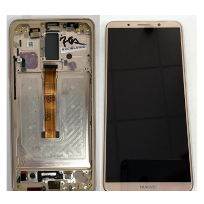 Huawei Mate 10 Pro pantalla lcd + tactil rosa + marco premium