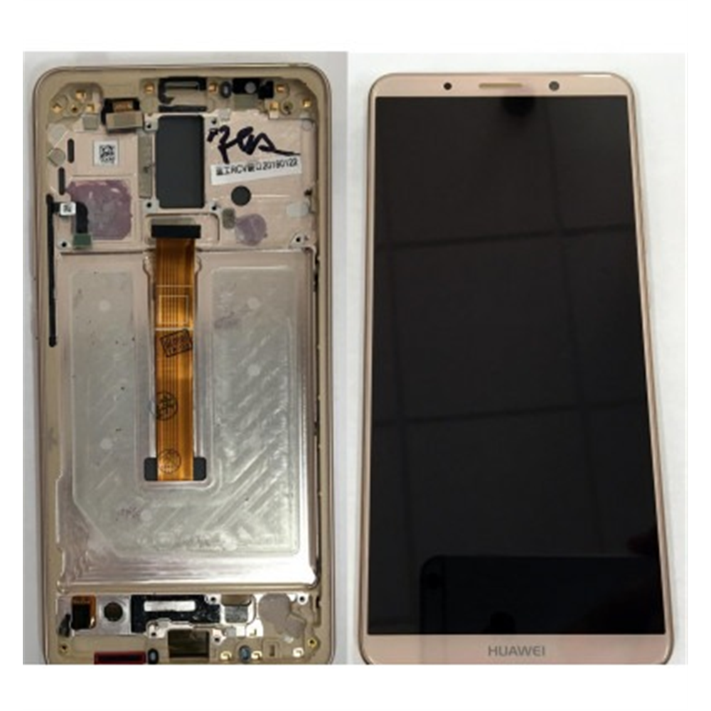 Huawei Mate 10 Pro pantalla lcd + tactil rosa + marco premium