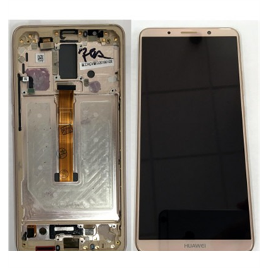 Huawei Mate 10 Pro pantalla lcd + tactil rosa + marco premium