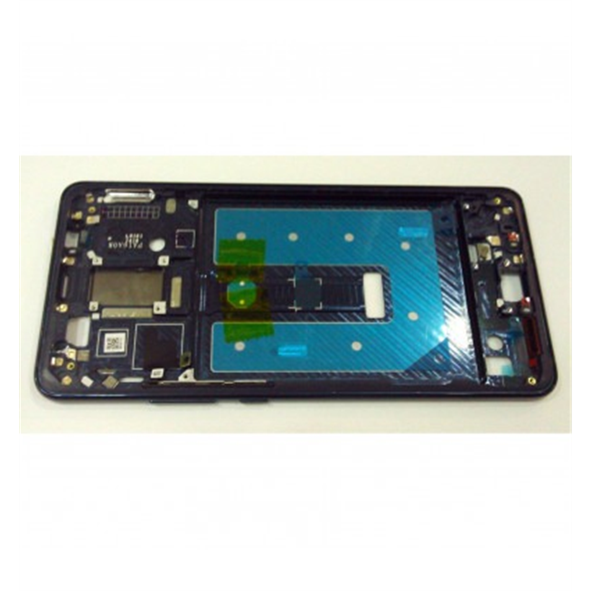 Huawei Mate 10 Pro carcasa central o marco azul premium