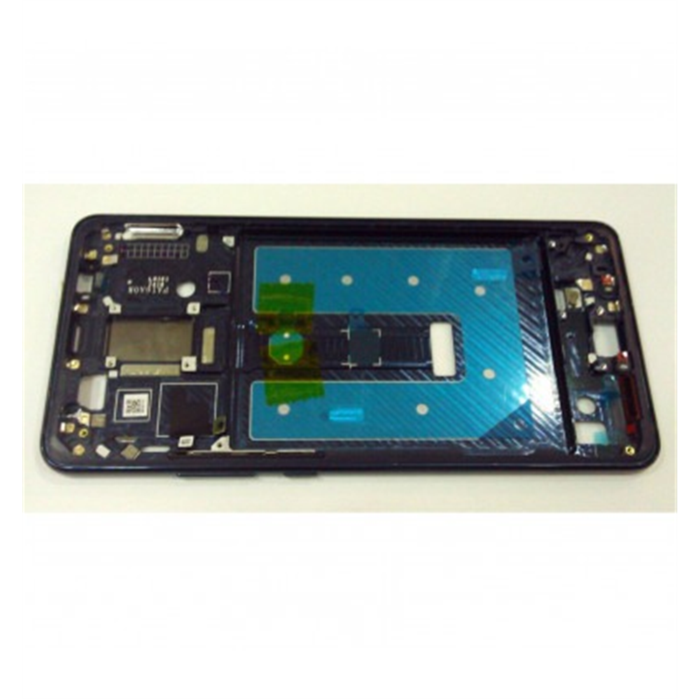 Huawei Mate 10 Pro carcasa central o marco azul premium