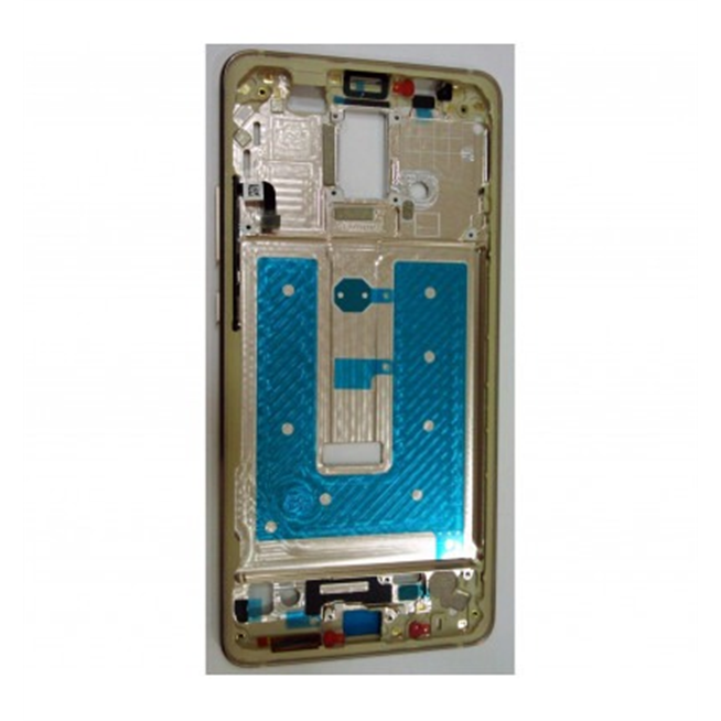 Huawei Mate 10 Pro carcasa central o marco dorado premium