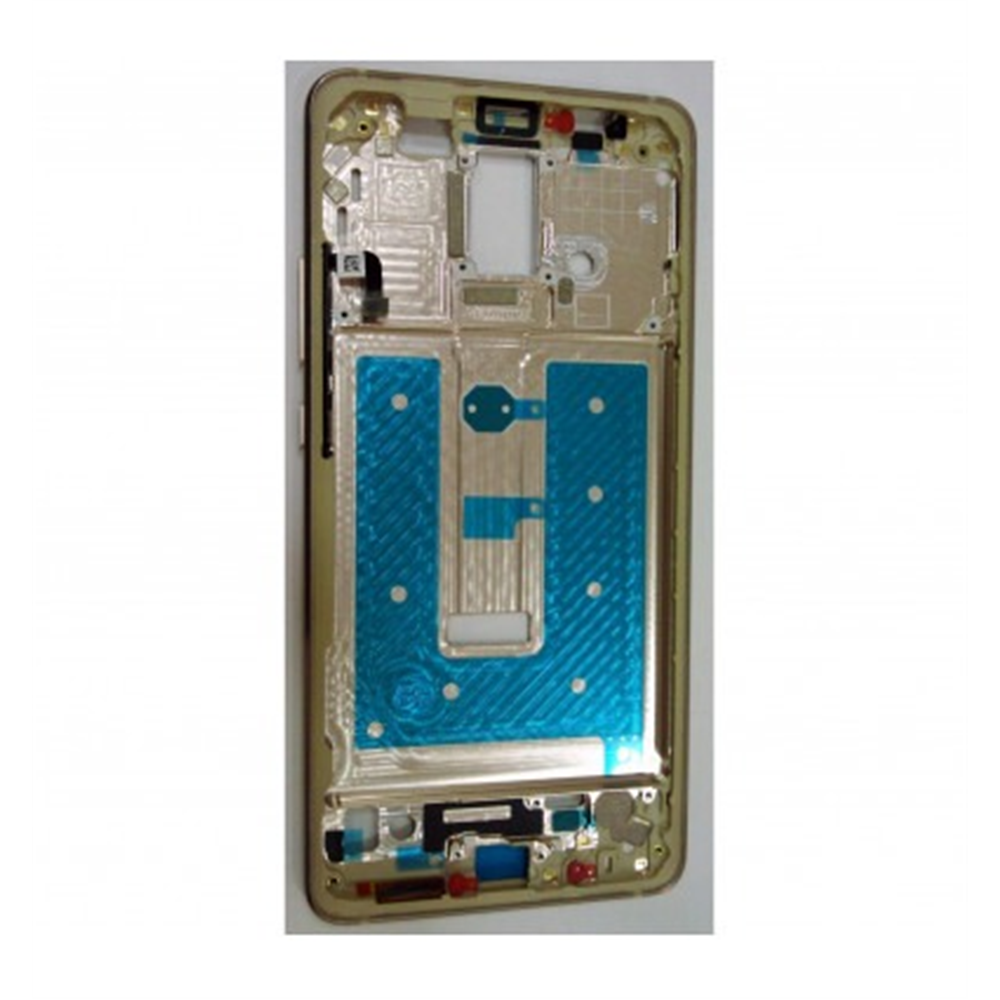 Huawei Mate 10 Pro carcasa central o marco dorado premium