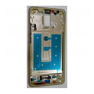 Huawei Mate 10 Pro carcasa central o marco dorado premium